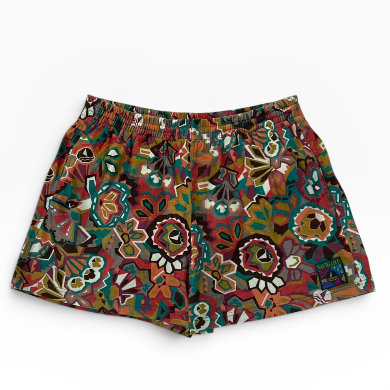 Retro 70’s NAVIGARE shorts