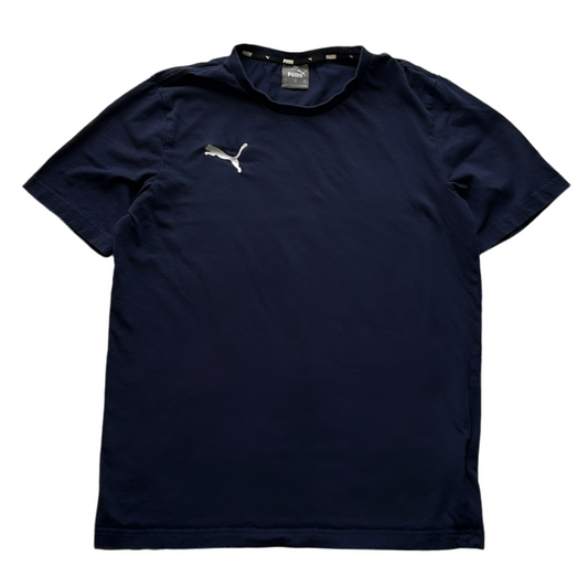 Puma Embroidered Logo Tee