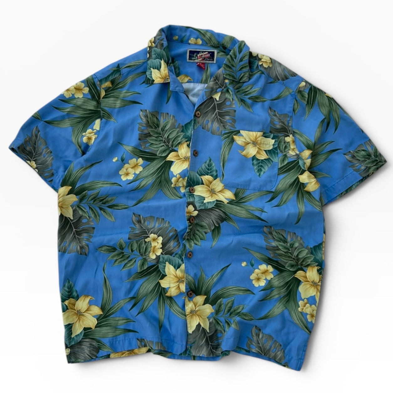La cabana hawaiian shirt