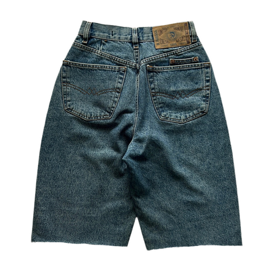 Diesel Denim Bermuda