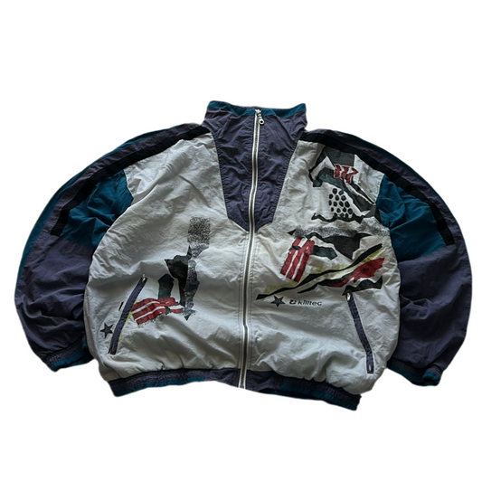 Vintage Shell Jacket