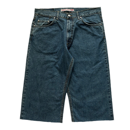 Carrera Bermuda Shorts