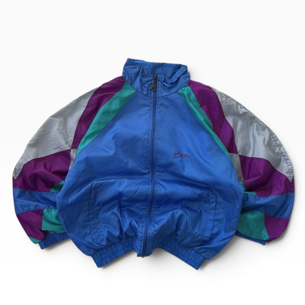 Killtec crazy full zip shell jacket
