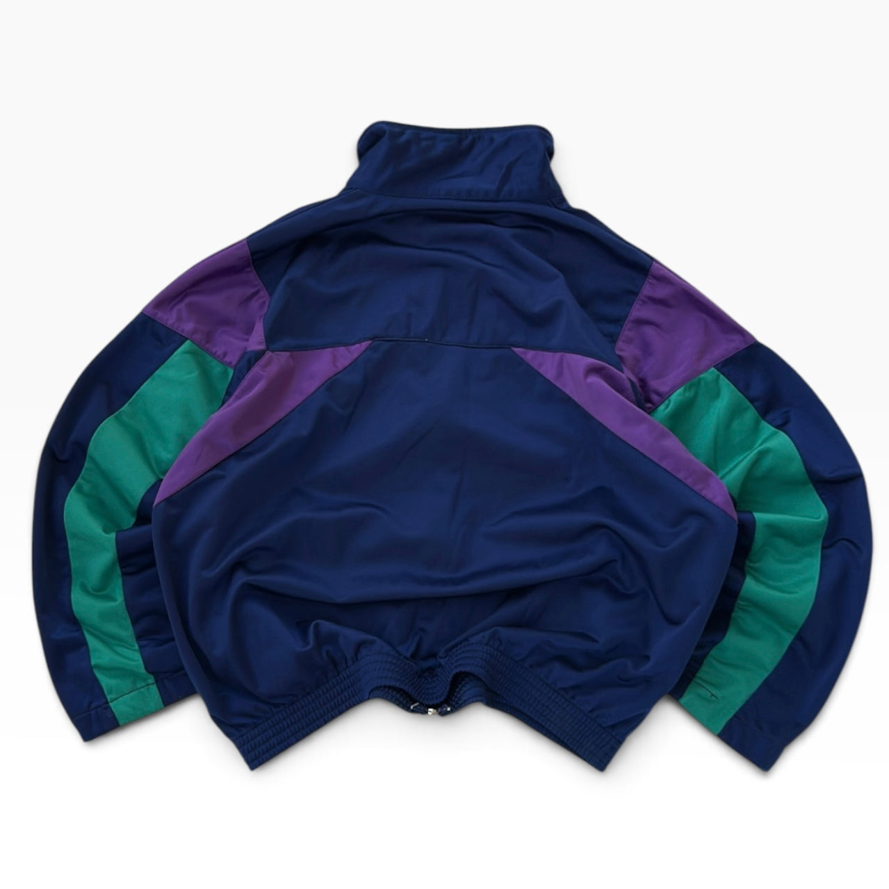 Mc Crae’s 00’s crazy shell jacket