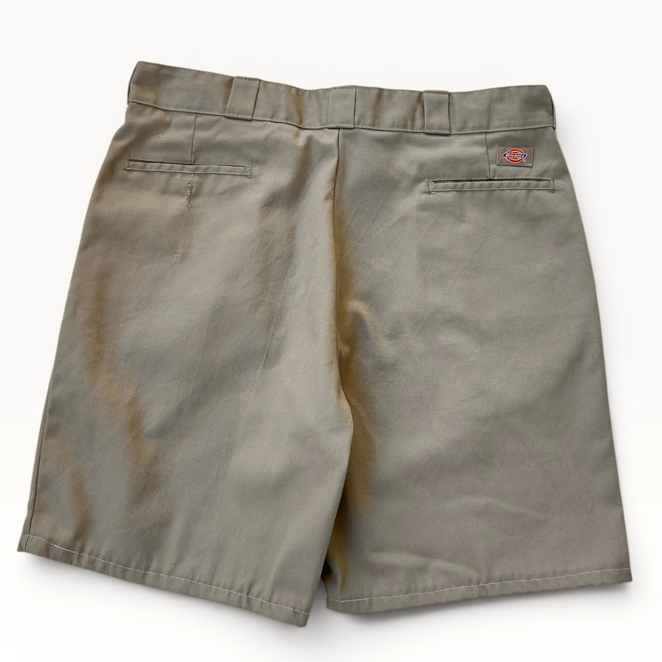 Dickies chino shorts (Beige)