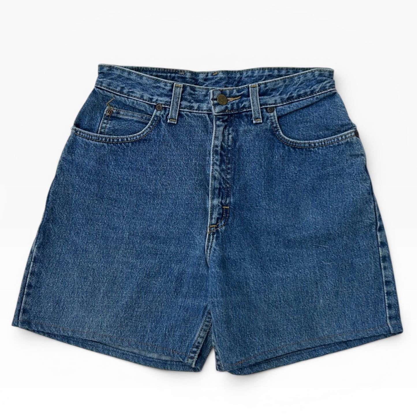 LEE vintage high waisted denim shorts