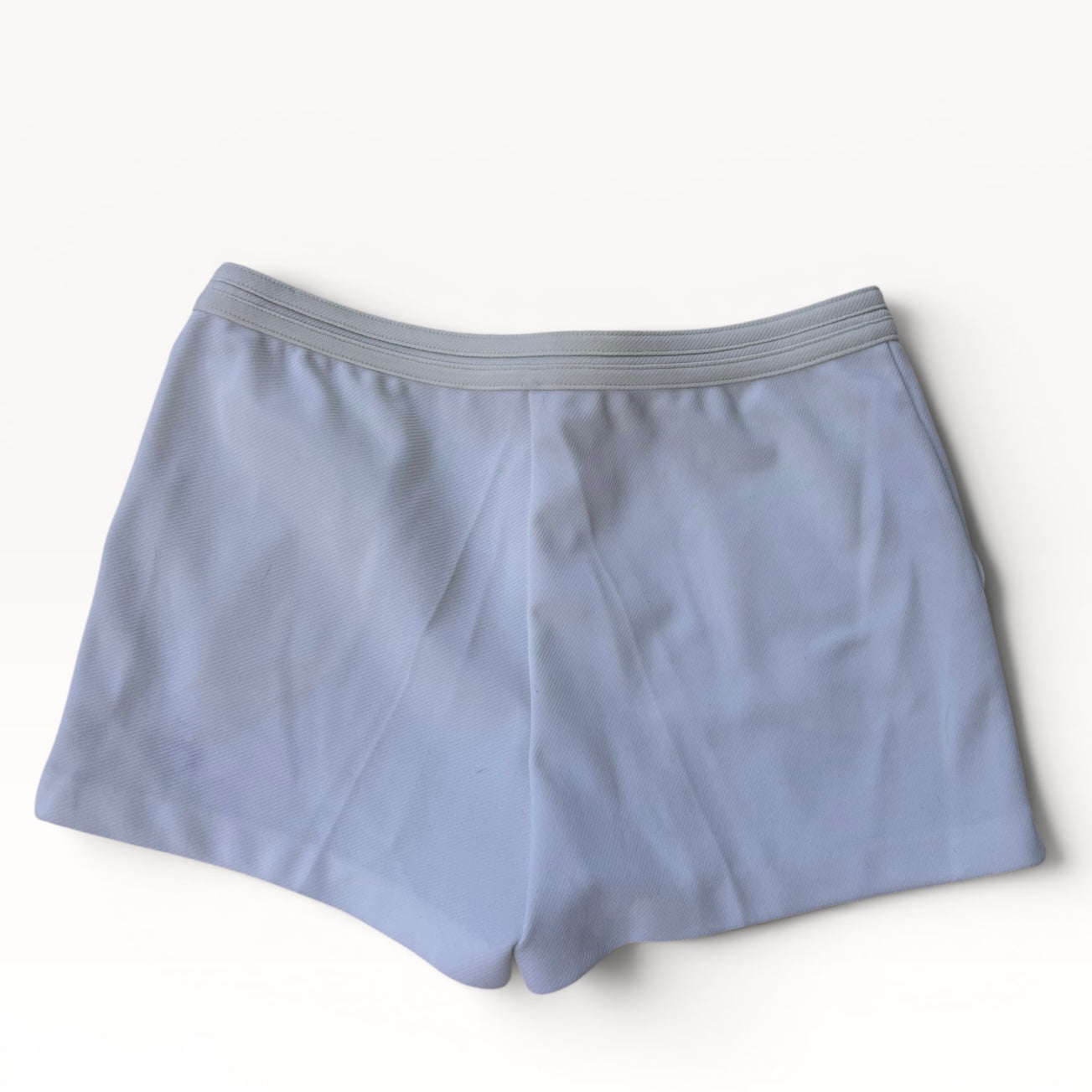 Sergio tacchini white shorts