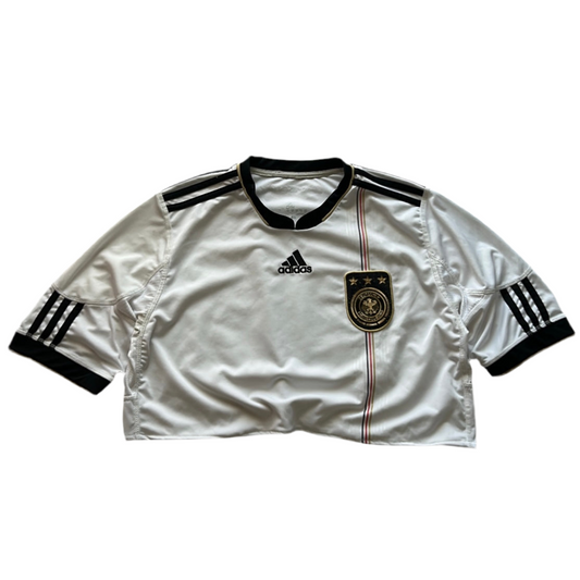 Adidas x Deutcher Fussball-Bund Cropped Tee