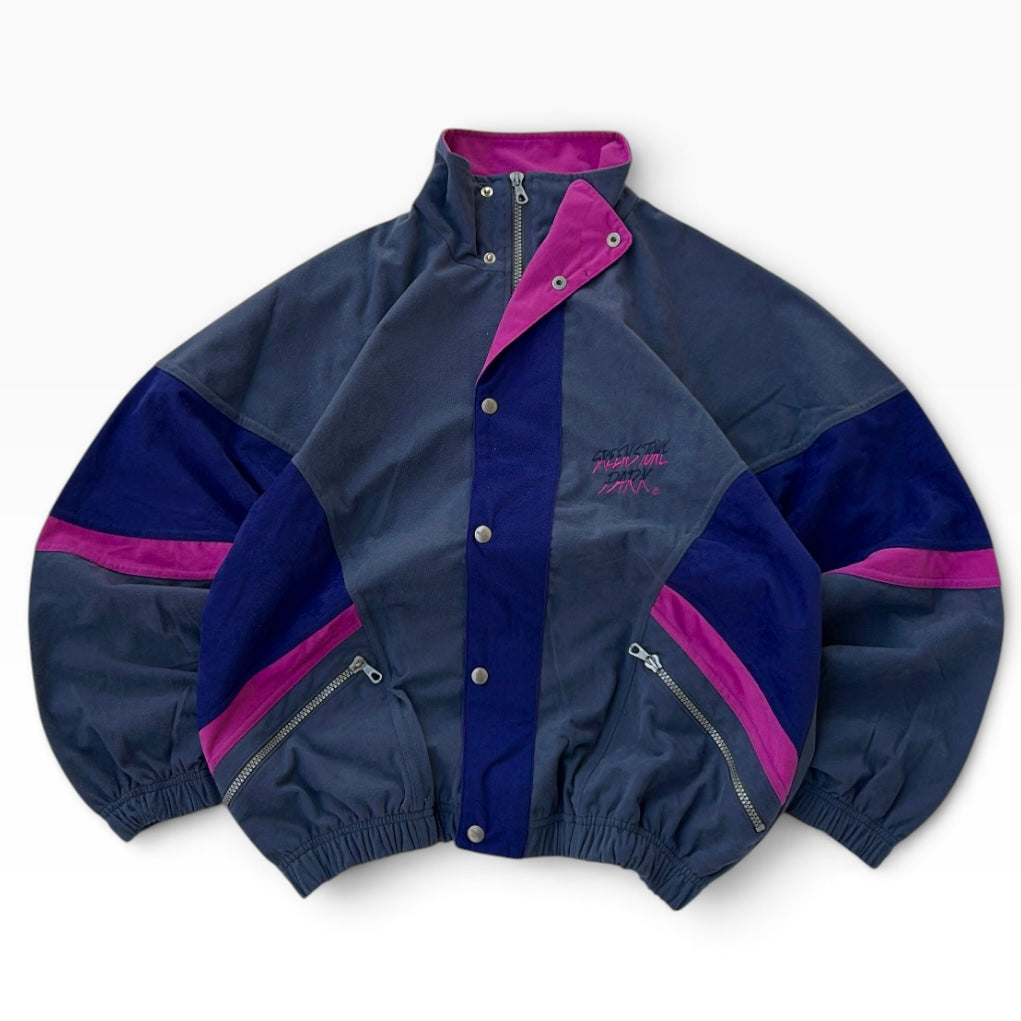 Greenstone park full zip crazy jacket