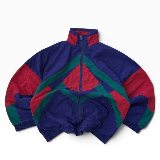 Fischer vintage crazy shell jacket