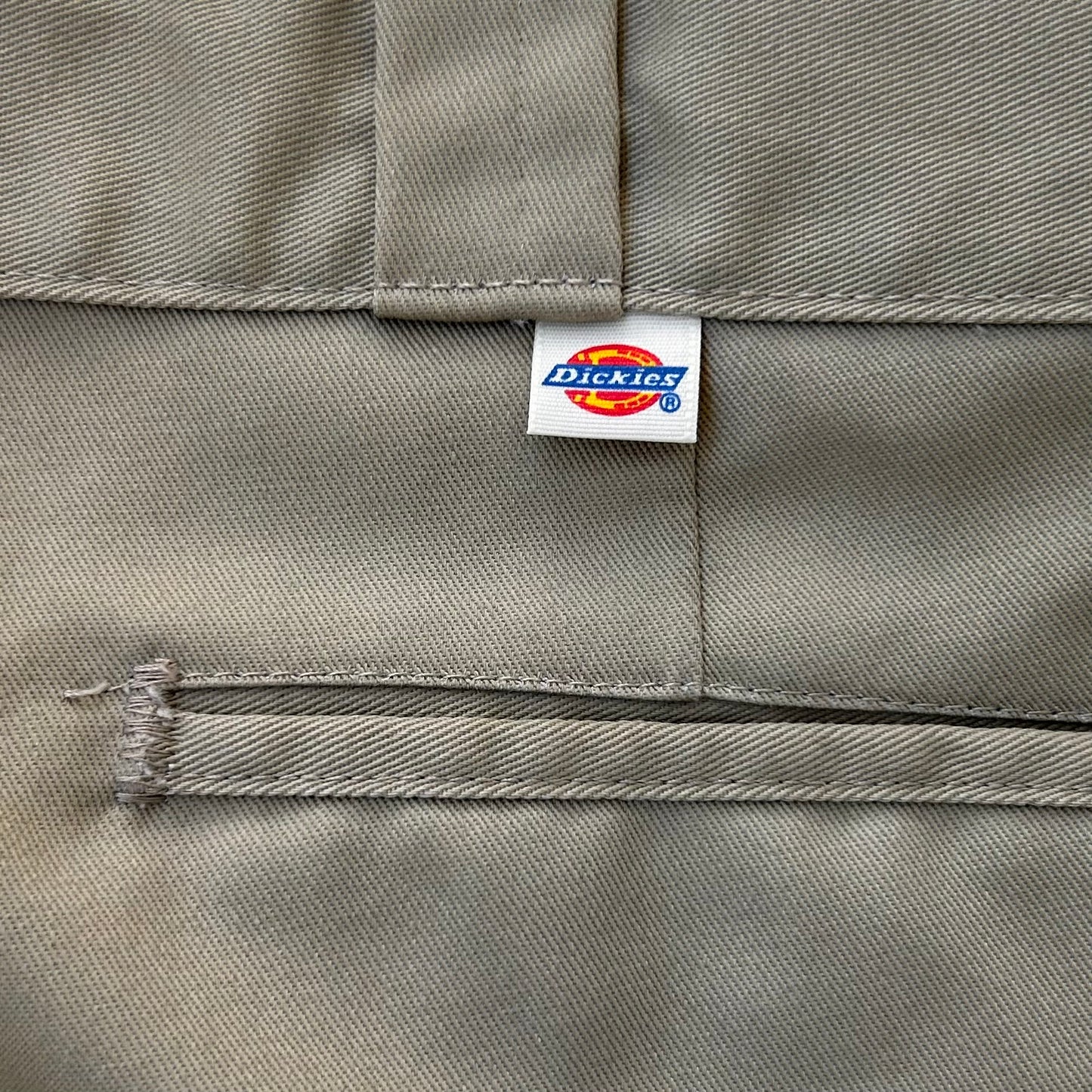 Dickies chino shorts (Beige)