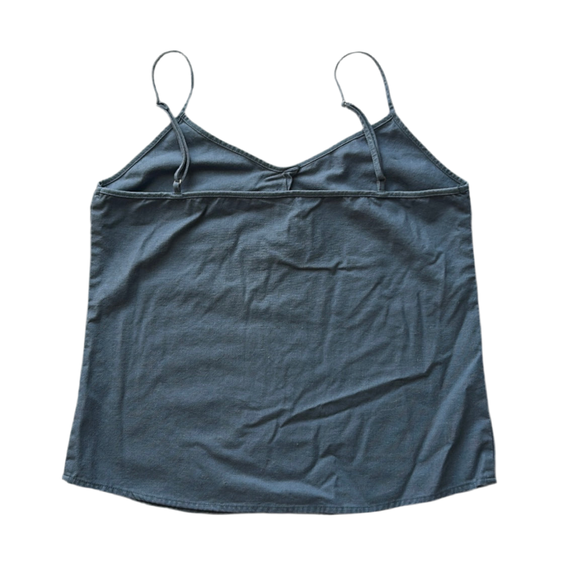 Button-Up Cami Top
