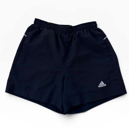 Adidas black adjustable shorts