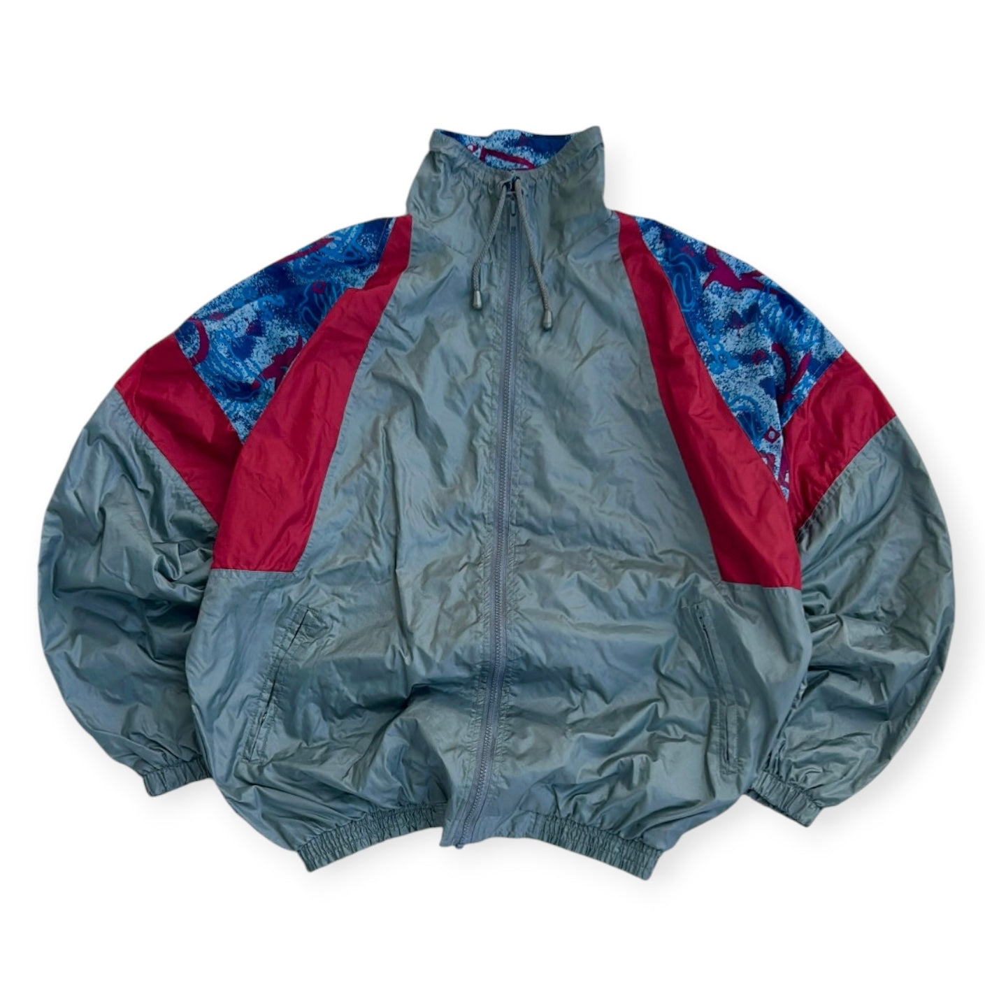 80’s shell vintage jacket
