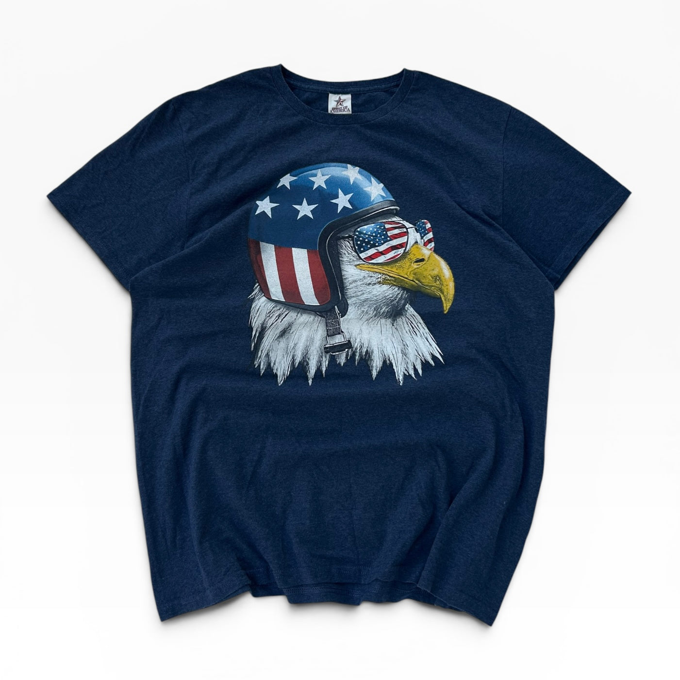 Spirit of America Eagle tee