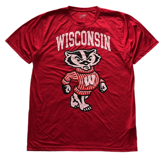 Graphic Wisconsin Graphic Tee