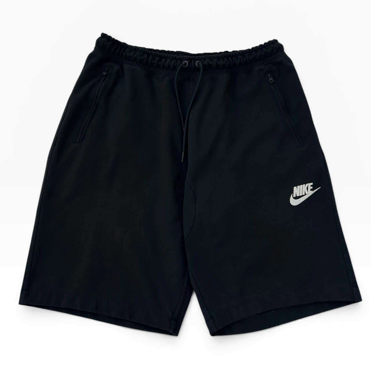 Nike jogger bermuda shorts