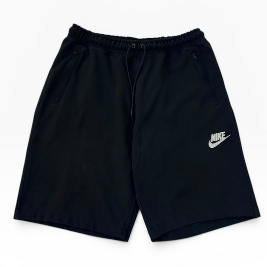 Nike jogger bermuda shorts