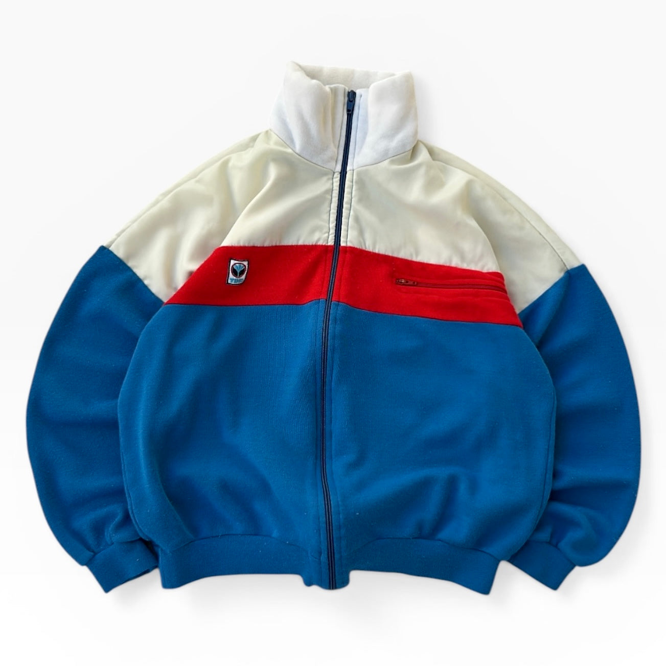 TIKO vintage full zip jacket