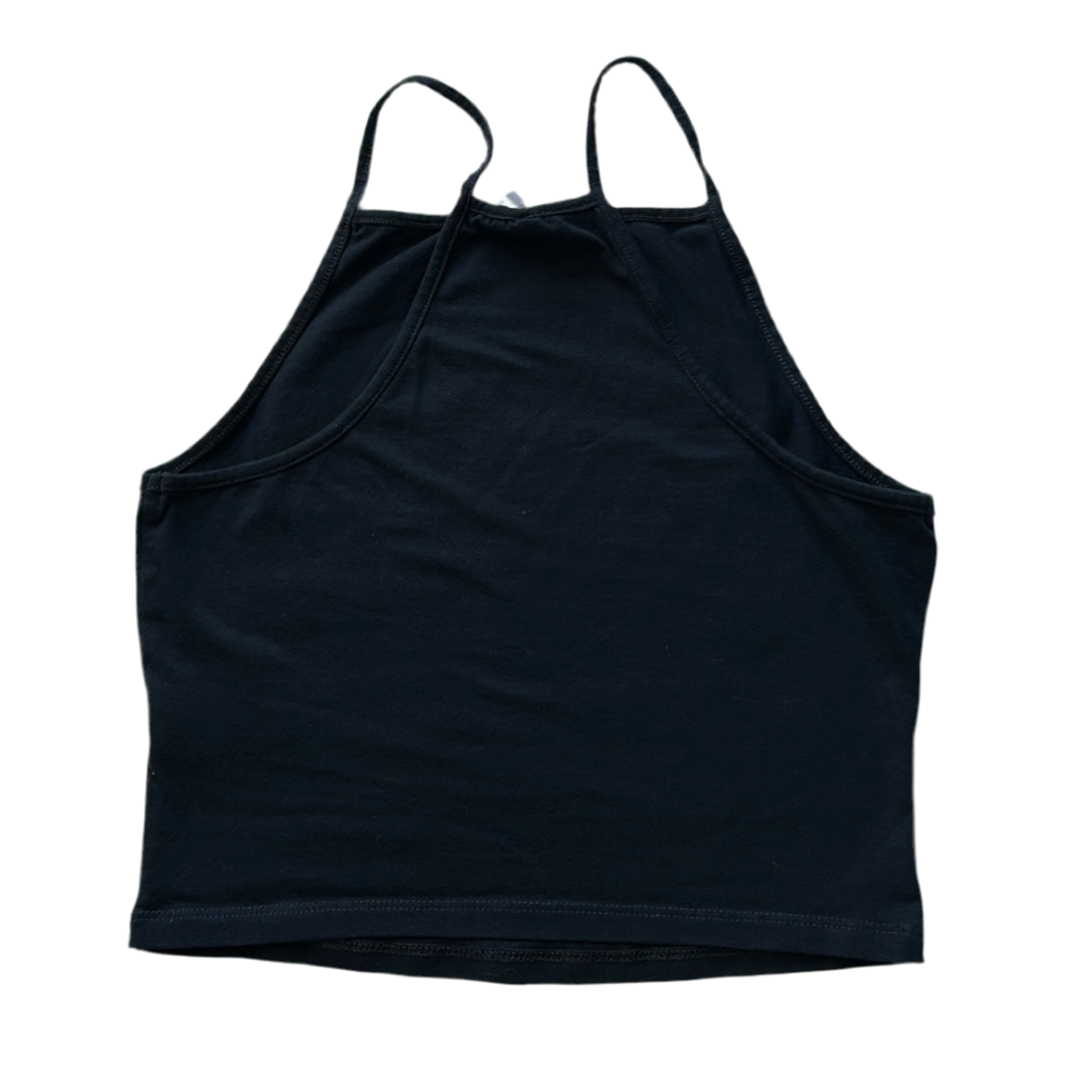 Graphic Crop Top
