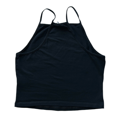 Graphic Crop Top