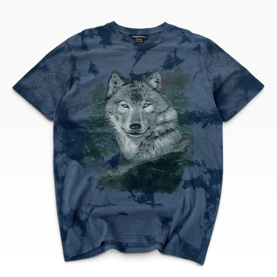 Atlasformen Wolf graphic tee
