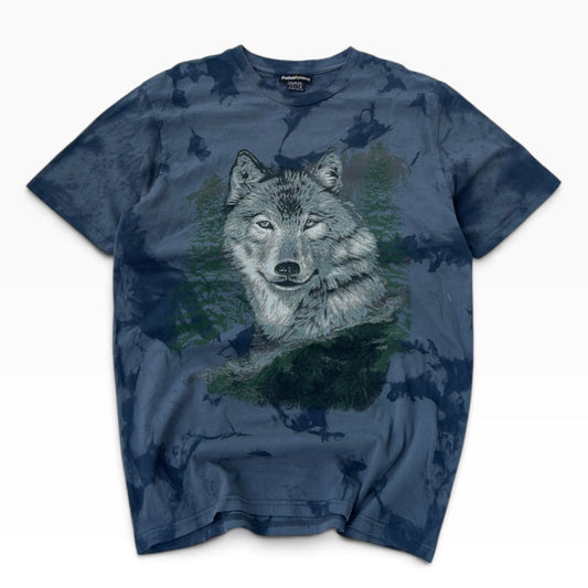 Atlasformen Wolf graphic tee