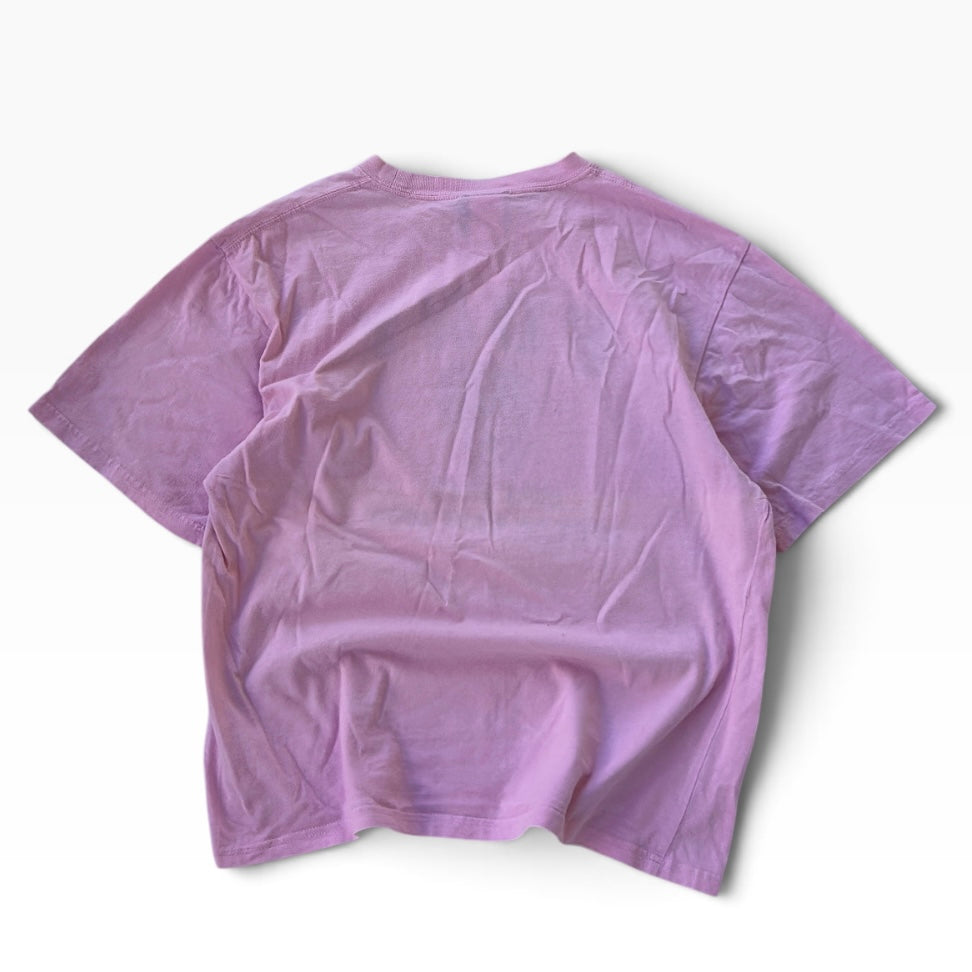 FDNY pink graphic tee