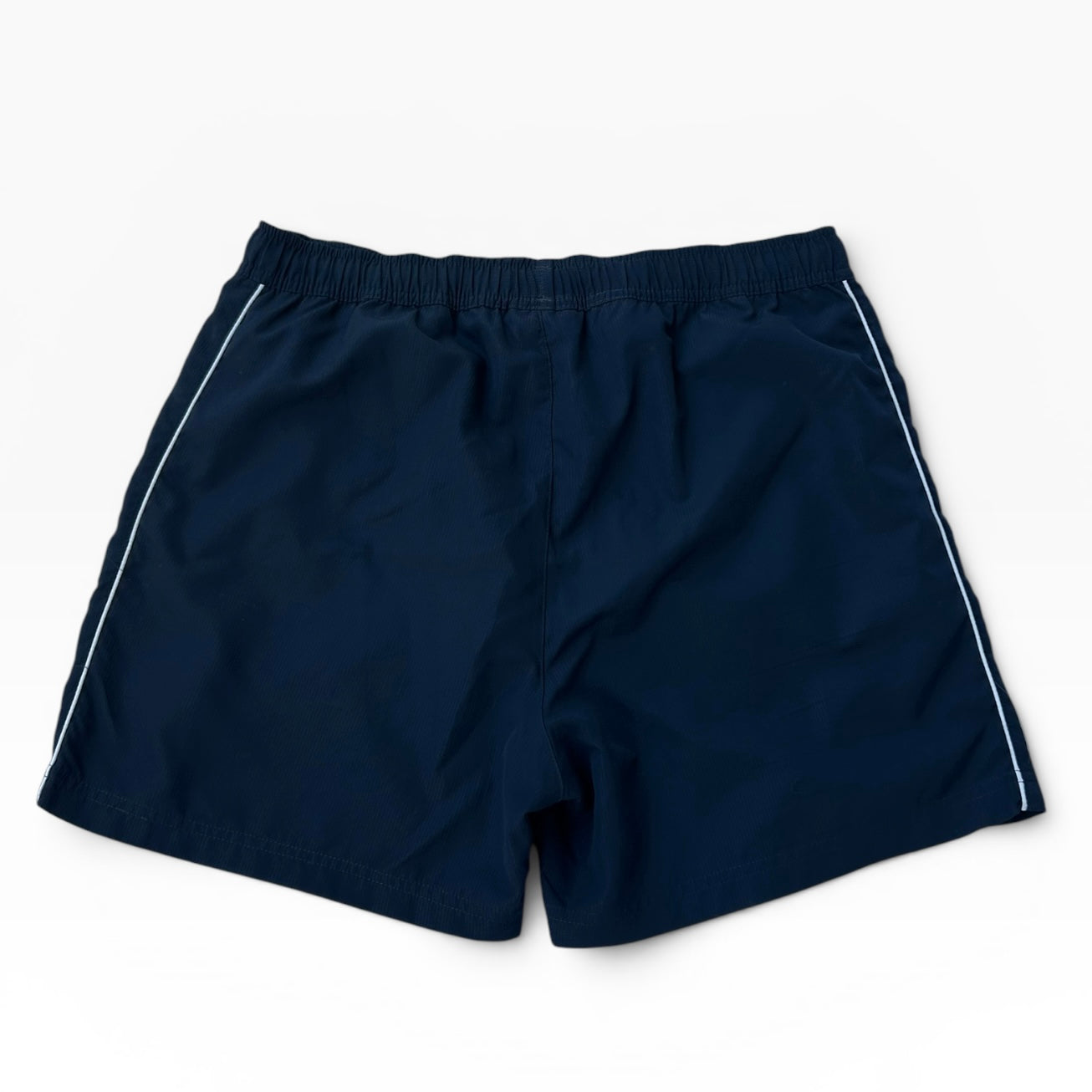 Champion navy adjustable track shorts