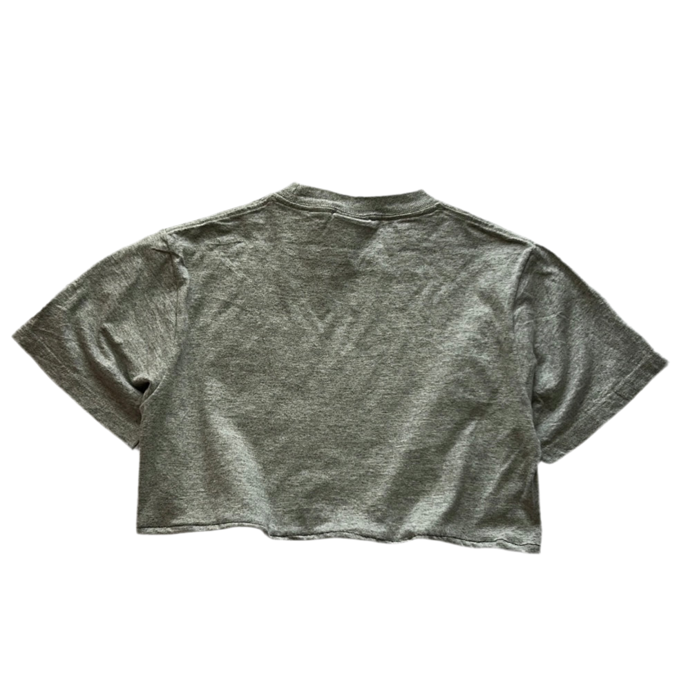 Graphic Cropped Tee