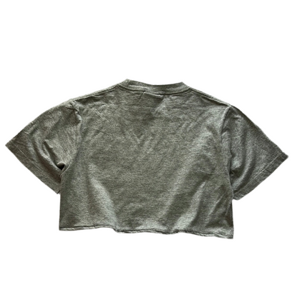 Graphic Cropped Tee