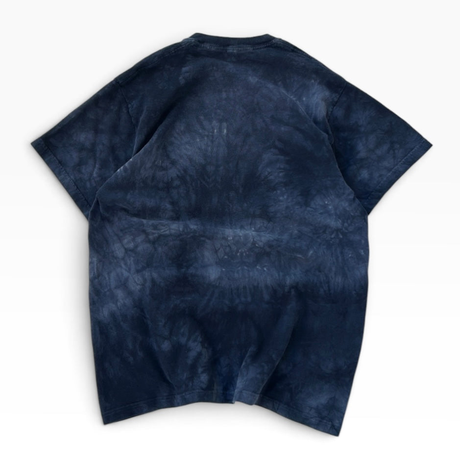 The mountain Wolf pack grpahic tee (100% cotton)