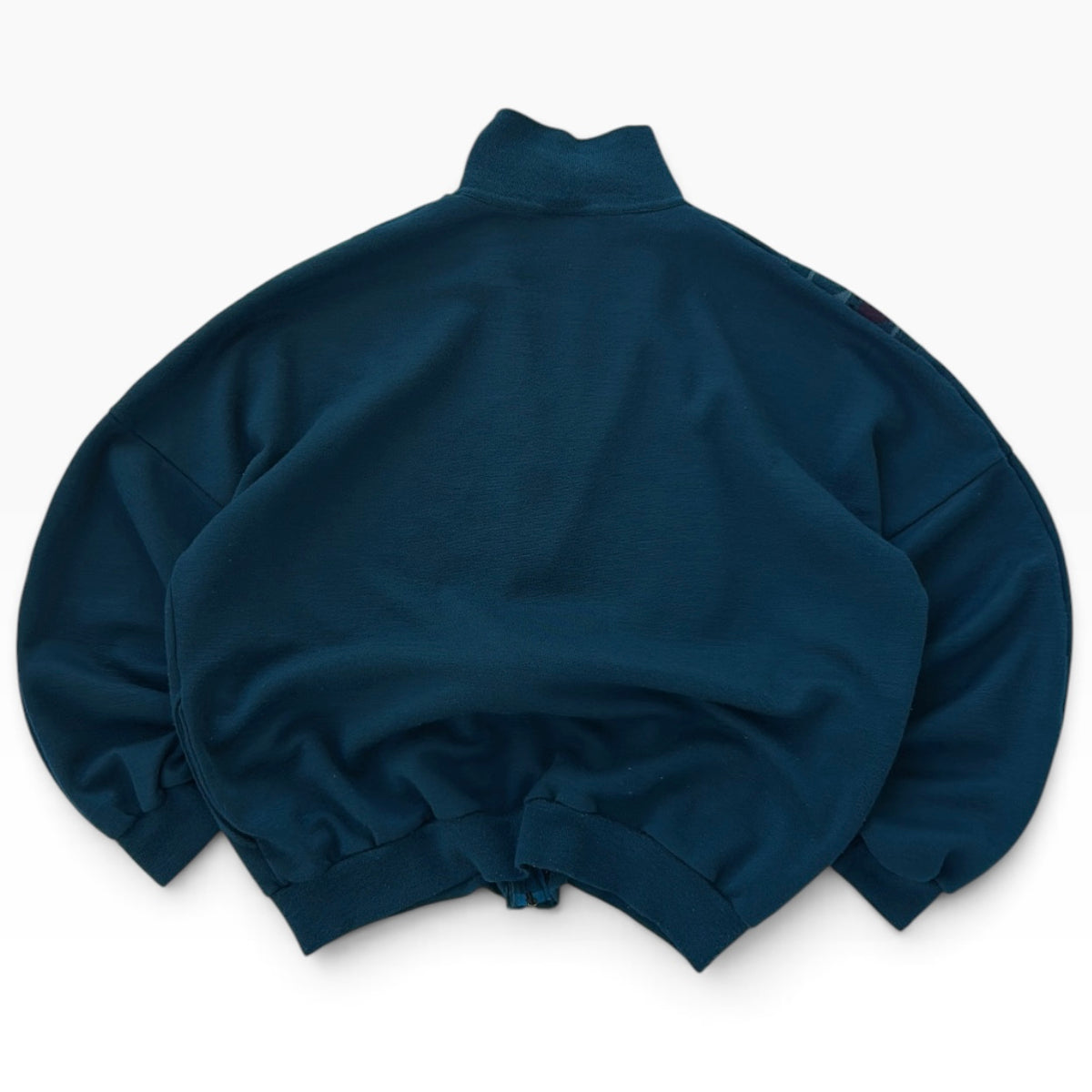 Voith 70’s style full zip sweatshirt jacket