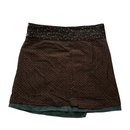 Double-Sided Moshiki Mini skirt