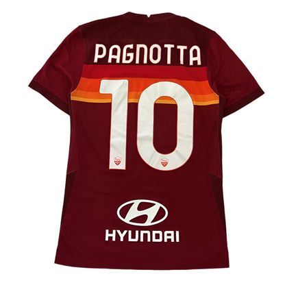Nike x ROMA JERSEY FOOTBALL SOCCER SHIRT