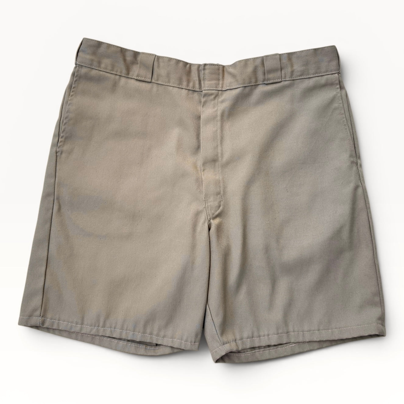 Dickies chino shorts (Beige)
