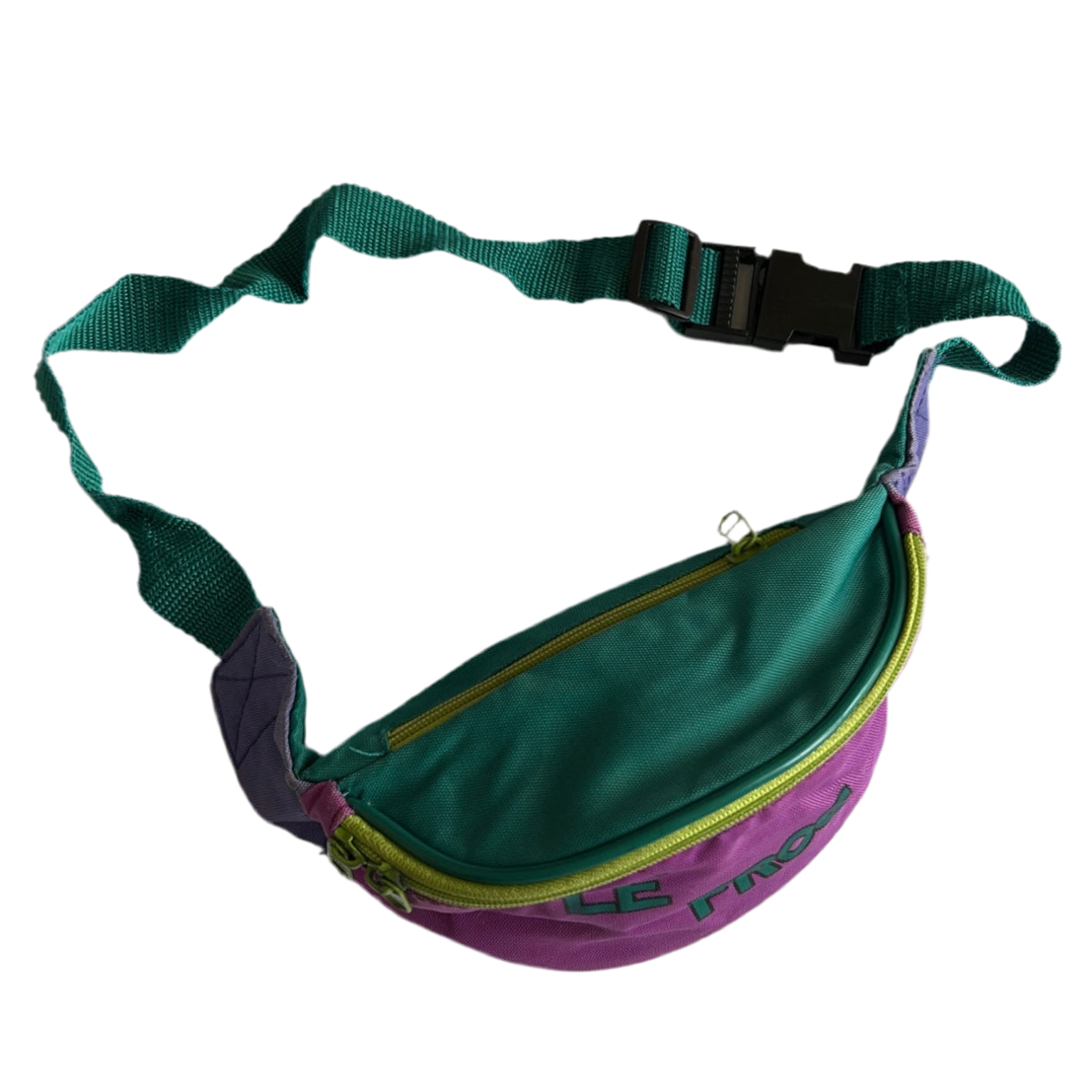 Graphic Banana Bag