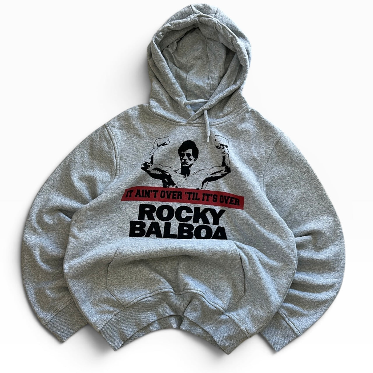 90’s funk rocky balboa hoodie