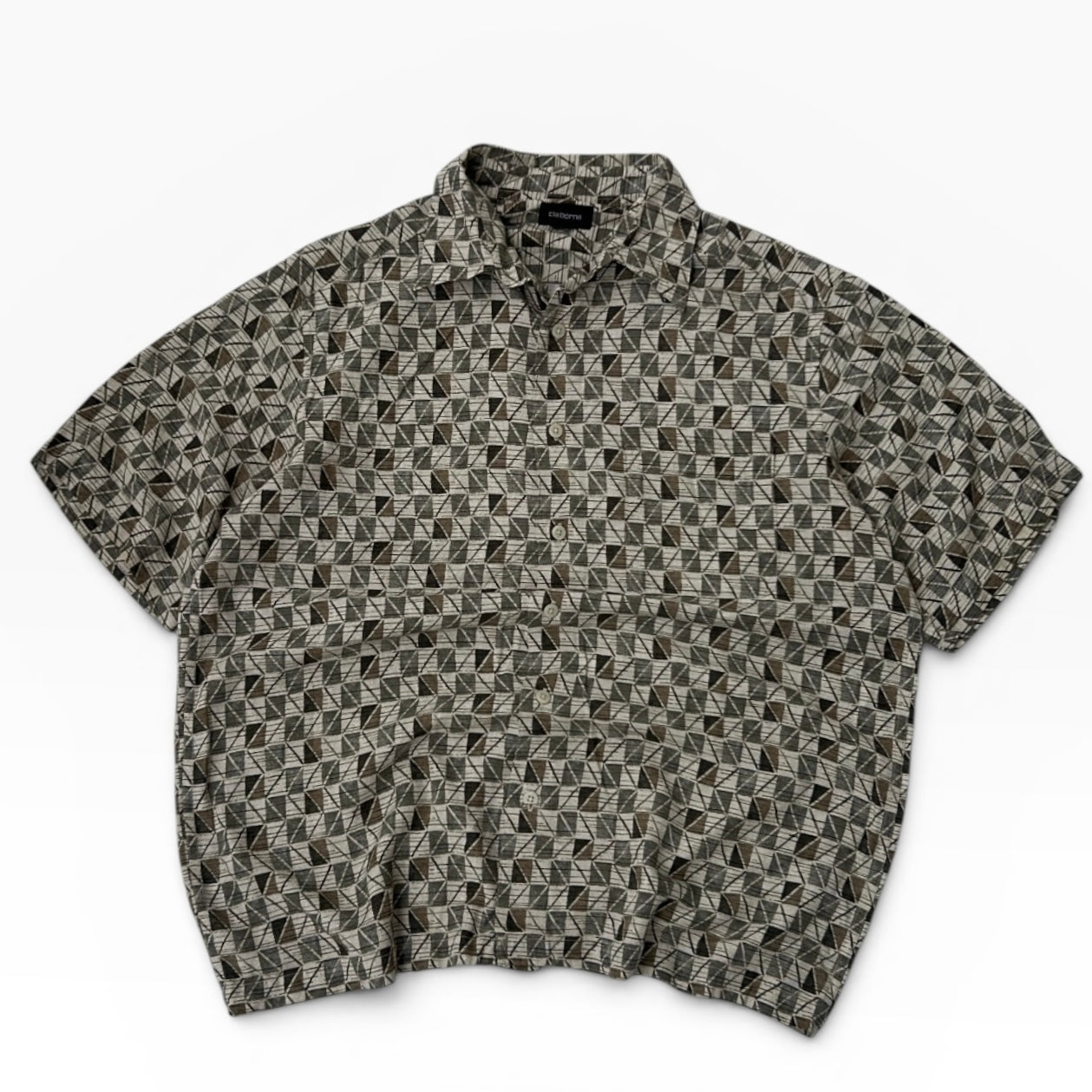 Claiaborne 70s style shirt