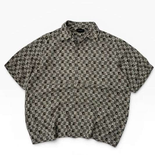 Claiaborne 70s style shirt