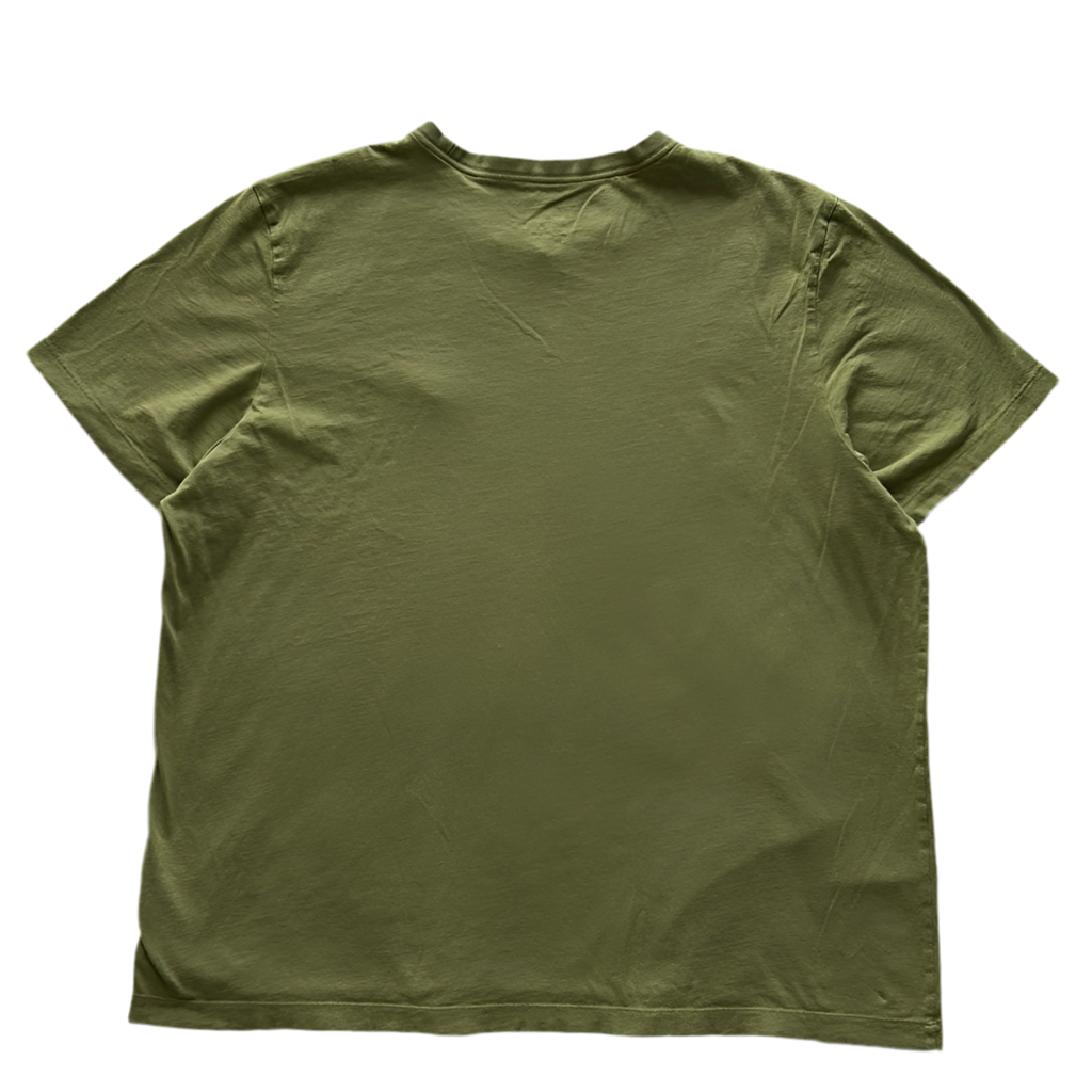 Nike Embroided Logo Tee