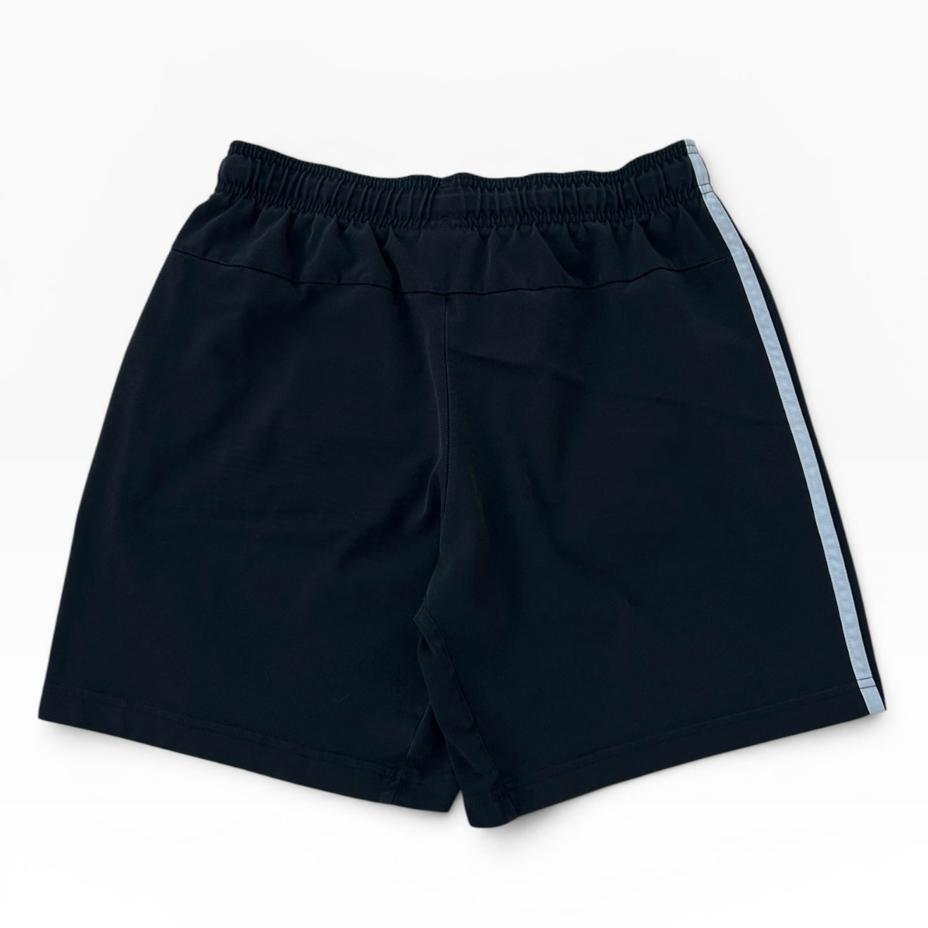 Adidas black adjustable shorts