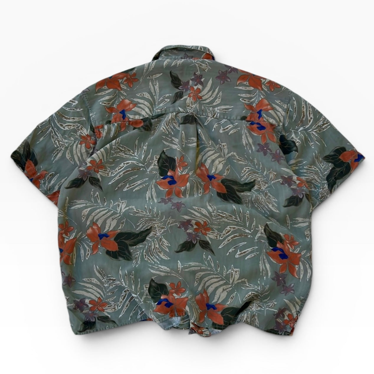 Jos. A. Bank. Hawaiian shirt