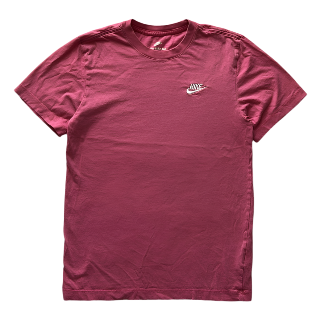 Nike Embroidered Logo Tee