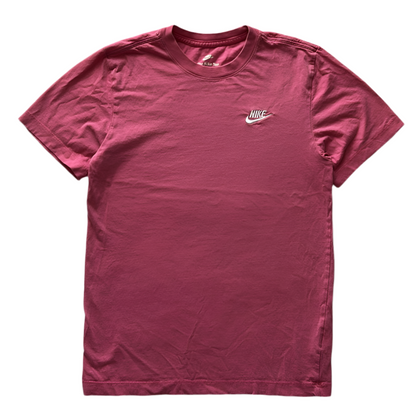 Nike Embroidered Logo Tee