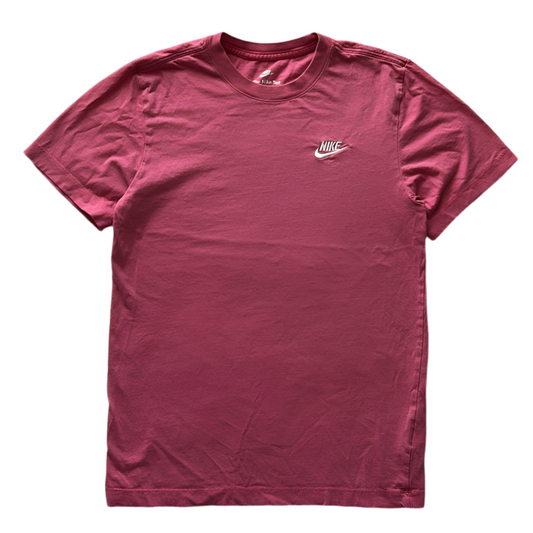 Nike Embroidered Logo Tee