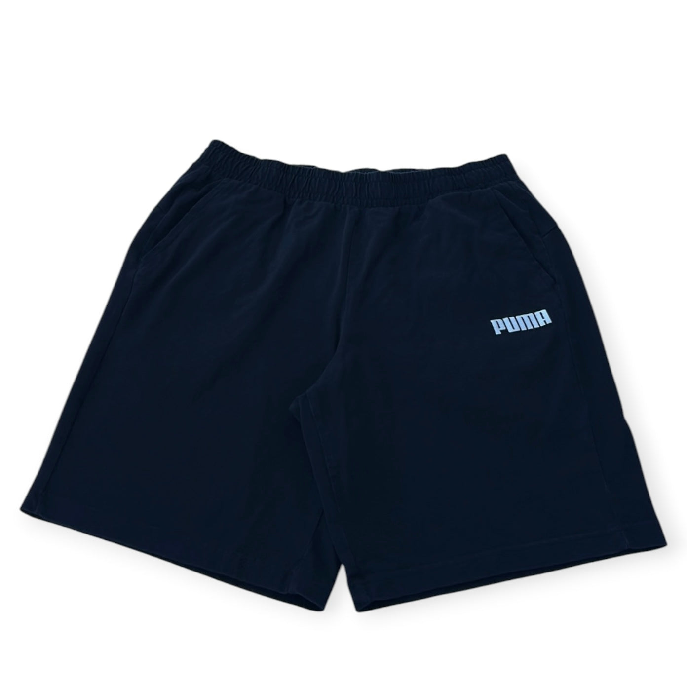 Puma black shorts  (Adjustable waist)