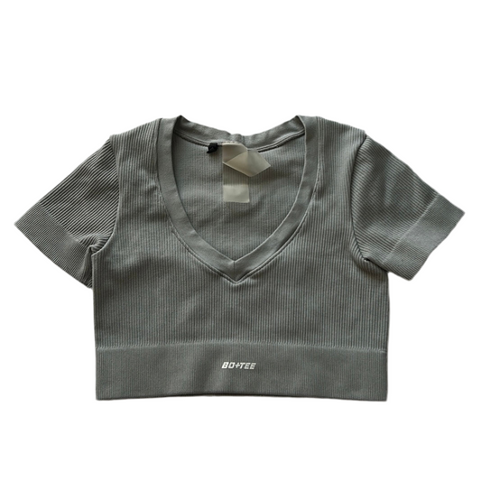 Bo+TEE Rib Top
