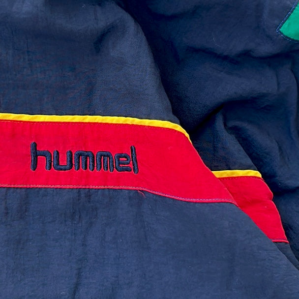 Hummel Vintage colourfull Shell Jacket