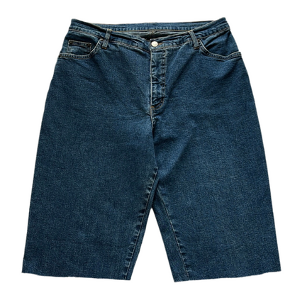 Rifle Denim Bermuda